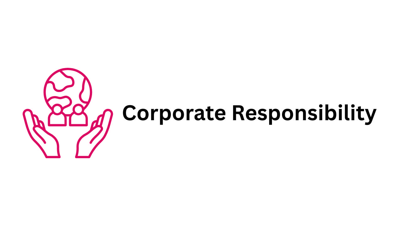 Corporate Responsibility
