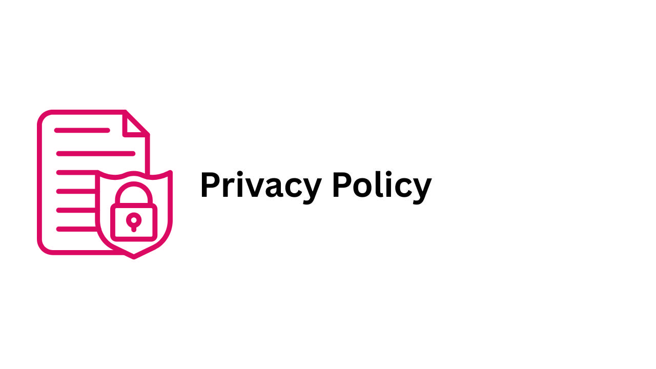 Privacy Policy