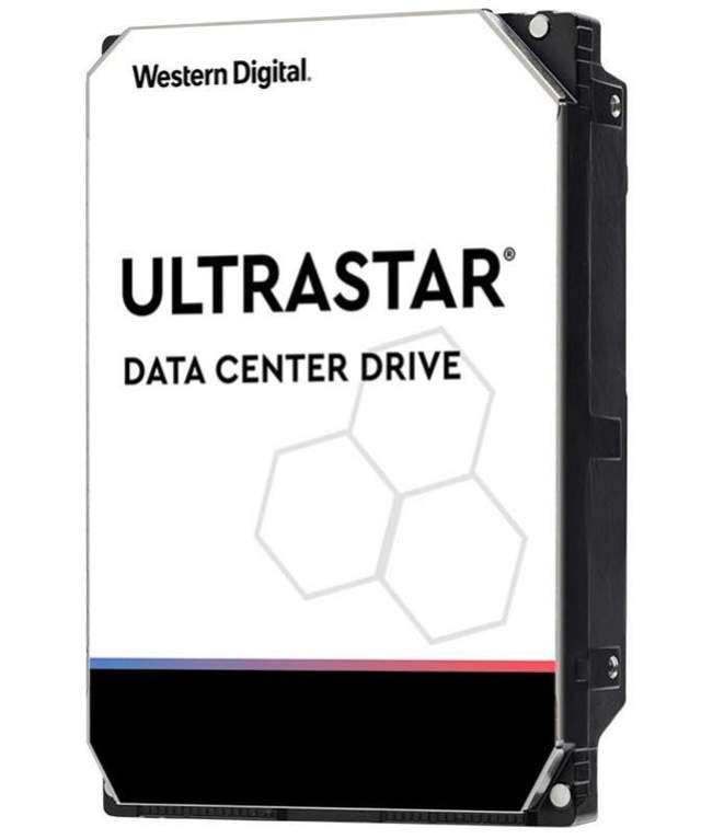 Western digital WD Ultrastar Int 4TB SATA HDD