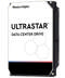 Western digital WD Ultrastar Int 8TB SATA HDD 0B36404