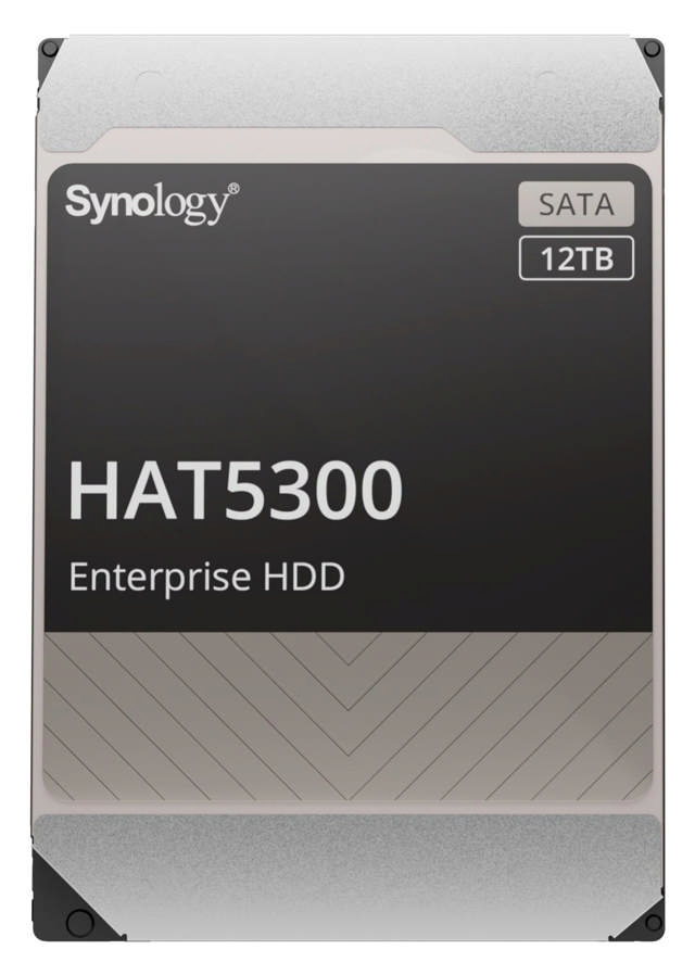 Synology HAT5300 Internal 12TB HDD