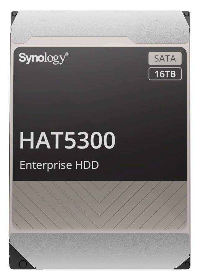 Synology HAT5300 Internal 16TB HDD