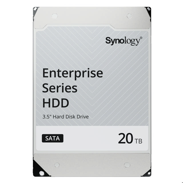 Synology HAT5310 Internal 20TB HDD