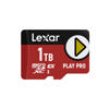 Lexar 1TB PLAY PRO microSDXC Express