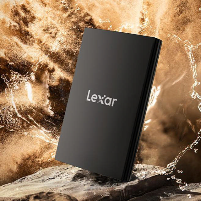 Lexar Armor 700 Portable SSD 2TB USB