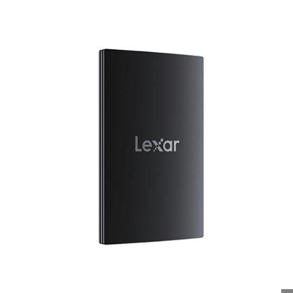 Lexar Portable SSD SL500 - 2TB Magnetic