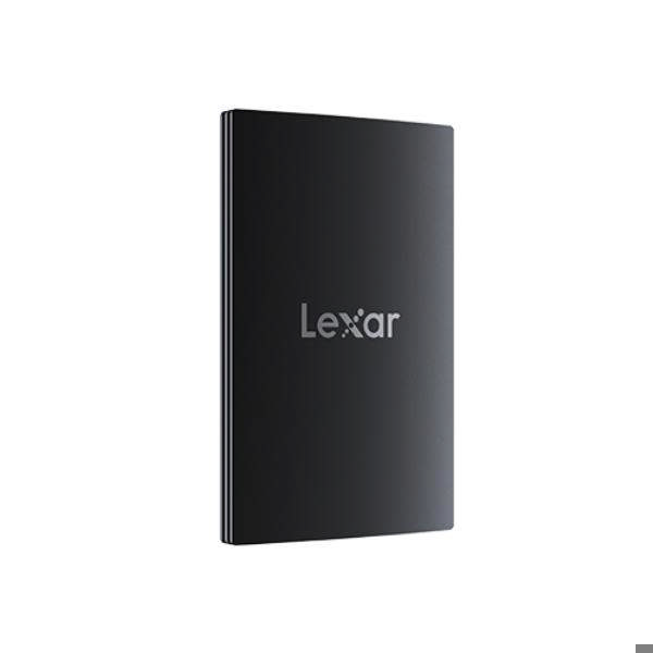Lexar Portable SSD SL500 - 4TB