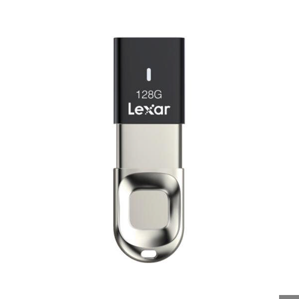 Lexar 128GB JumpDrive Fingerprint F35