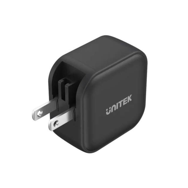 Unitek Travel Tri GaN 3 Port 66W Charger