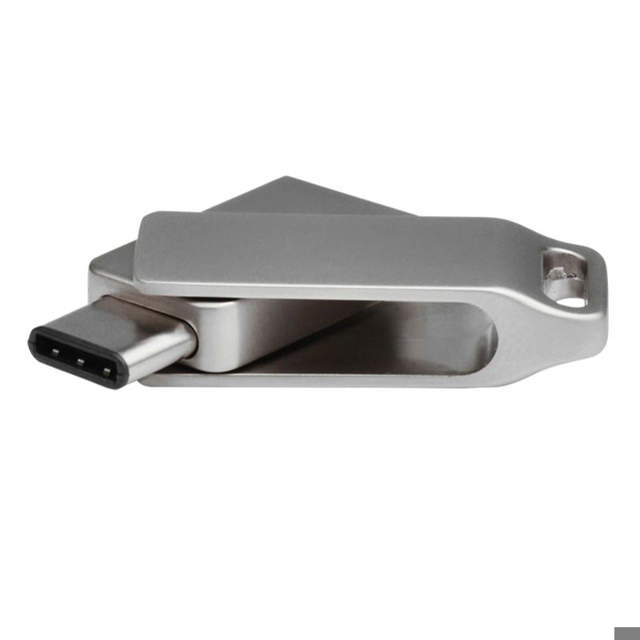 Shintaro 32GB USB-C & USB-A Pocket Disk