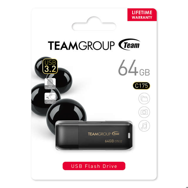 Team Group C175 64GB USB 3.2