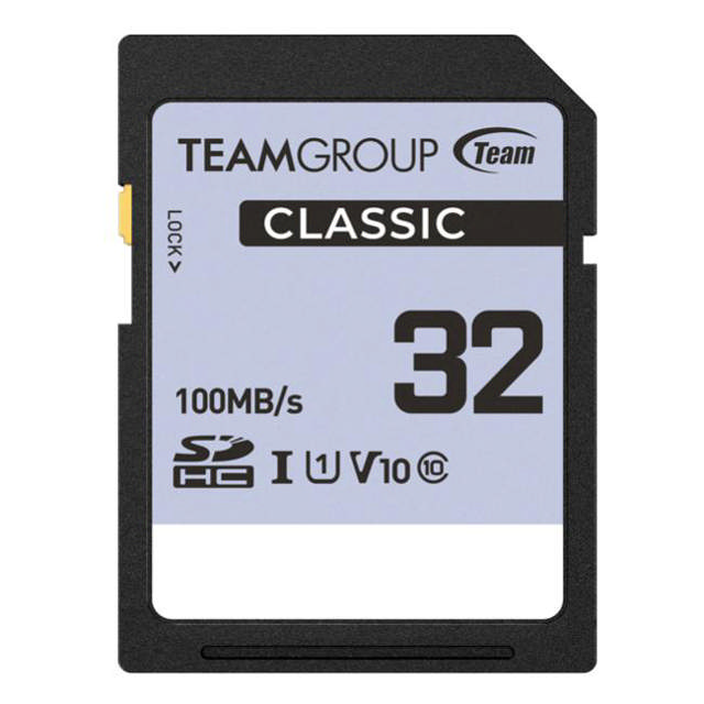 Team Group Classic SDHC 32GB