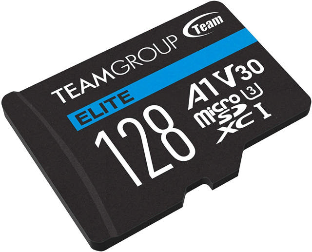 Team Group Elite A1 MicroSDXC 128GB