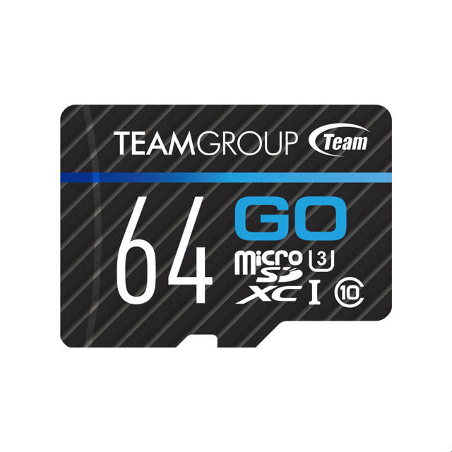 Team Group GO 64GB Micro SDXC
