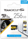 Team ROUP HIGH ENDURANCE 256GB Micro