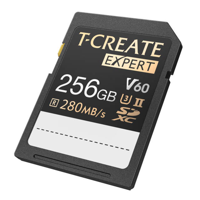 Team T-Create Expert SDXC UHS-II U3 V60