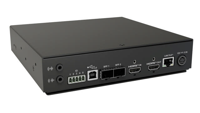 Matrox Avio 2 4K IP KVM Appliance