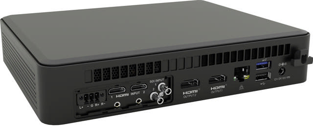 Matrox Vion EX IP Video Gateway
