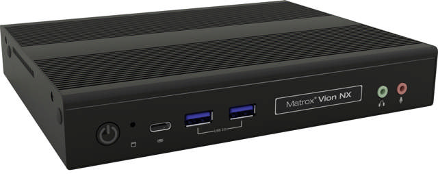 Matrox Vion NX IP Video Gateway