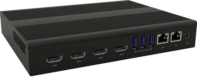 Matrox Vion NX IP Video Gateway