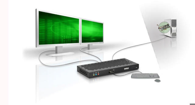 Matrox Extio 2 F2208 KVM Extender