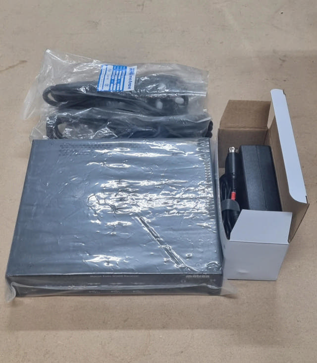 Matrox Extio N3408 Receiver