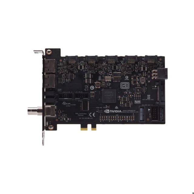 NVIDIA Quadro Sync II Card
