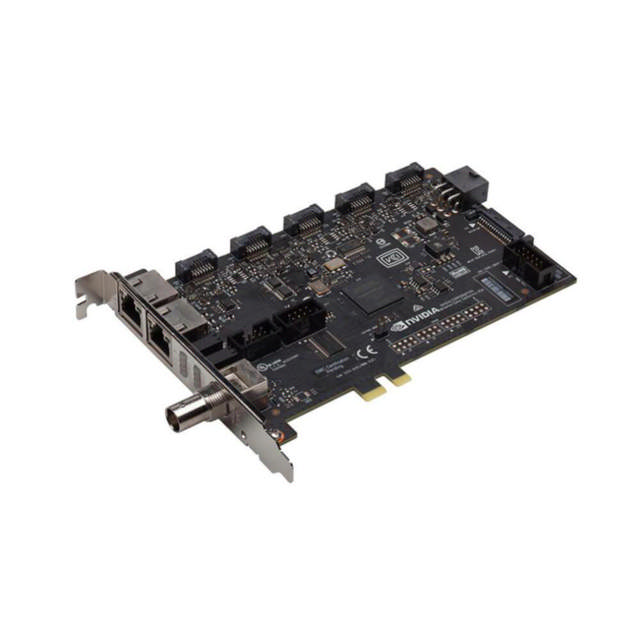 NVIDIA Quadro Sync II Card