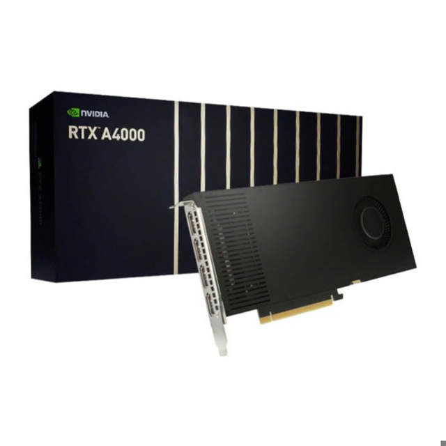 NVIDIA RTX 4000 Ada SFF 20GB