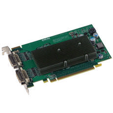Matrox PCIE M9120 512MB Heatsink