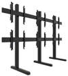 Atdec 3x2 Freestanding Video Wall Mount
