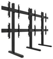 Atdec 3x2 Freestanding Video Wall Mount