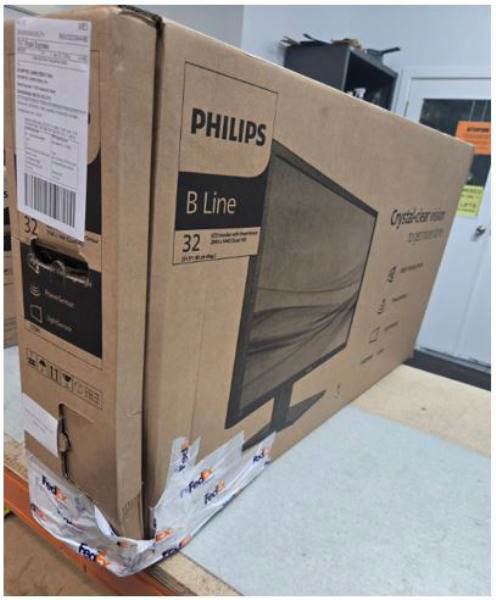 Philips 325B1L 32