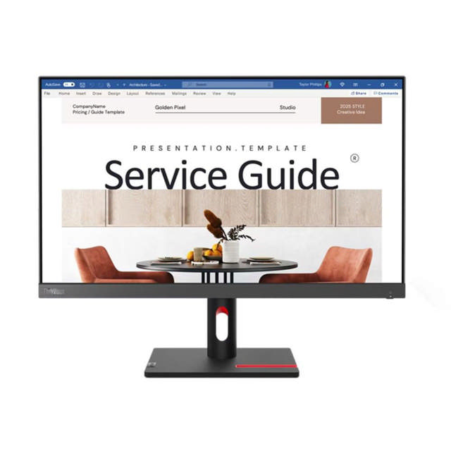 Lenovo 63DEKAR3AU 23.8