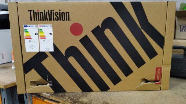 Lenovo  LENOVO P25I-30 24.5