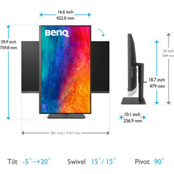 BenQ PD3205U 32
