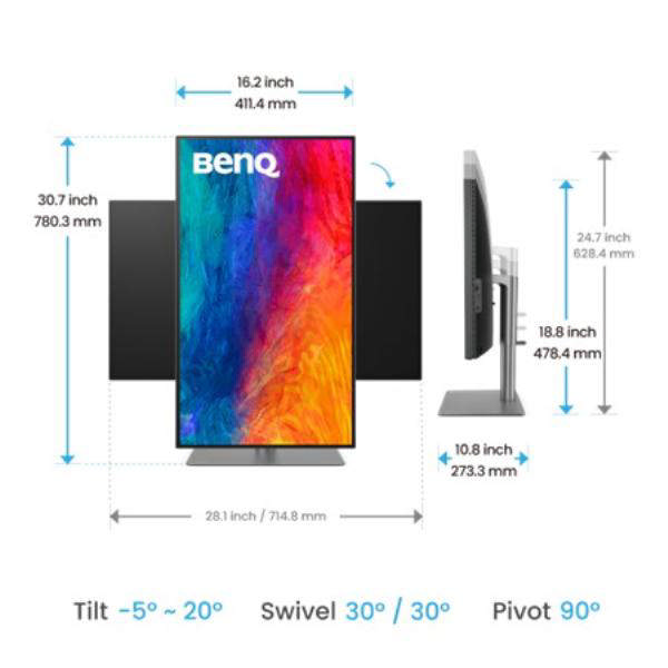 BenQ PD3225U 32