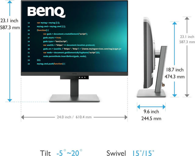 BenQ RD280U 28