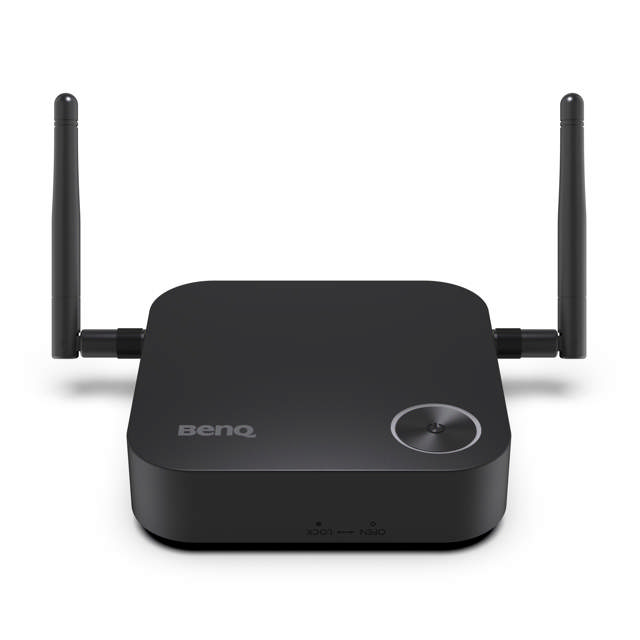 BenQ InstaShow WDC15 4K UHD Wireless