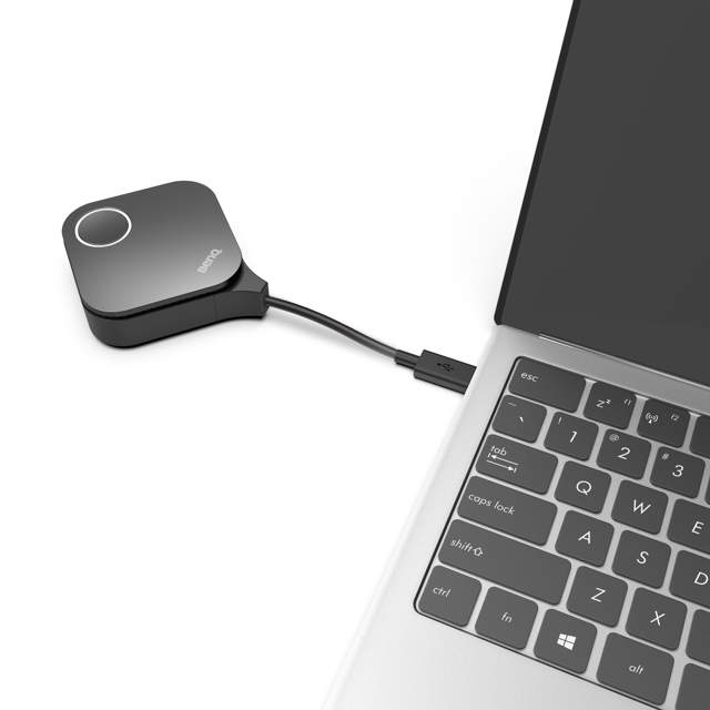 BenQ InstaShow WDC15 4K UHD Wireless