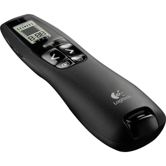 Logitech Wireless Presenter R800