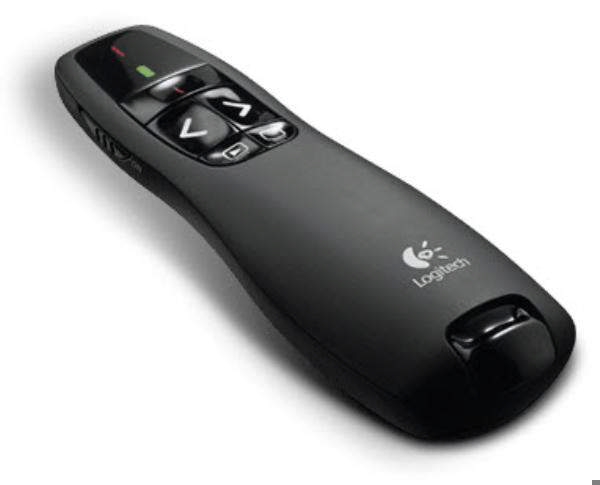 Logitech Wireless Presenter R400