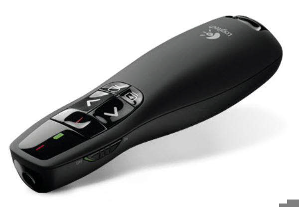 Logitech Wireless Presenter R400