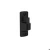 Atdec AWM Wall Mount- Heavy Duty Black