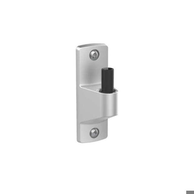 Atdec AWM Wall Mount- Heavy Duty Silver