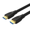 Unitek 5M M to M HDMI Cable 4K Black