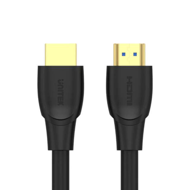 Unitek 5M M to M HDMI Cable 4K Black
