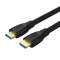 Unitek 10M M to M HDMI Cable 4K Black