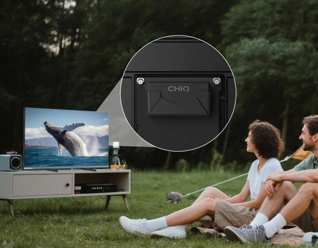 Chiq CH-25 5000mAh TV Power Bank