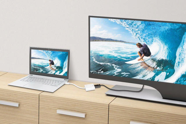 J5create JDA158 DisplayPort to 4K HDM